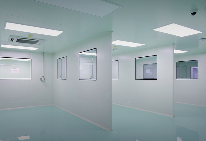 Cleanroom Wall & Ceiling