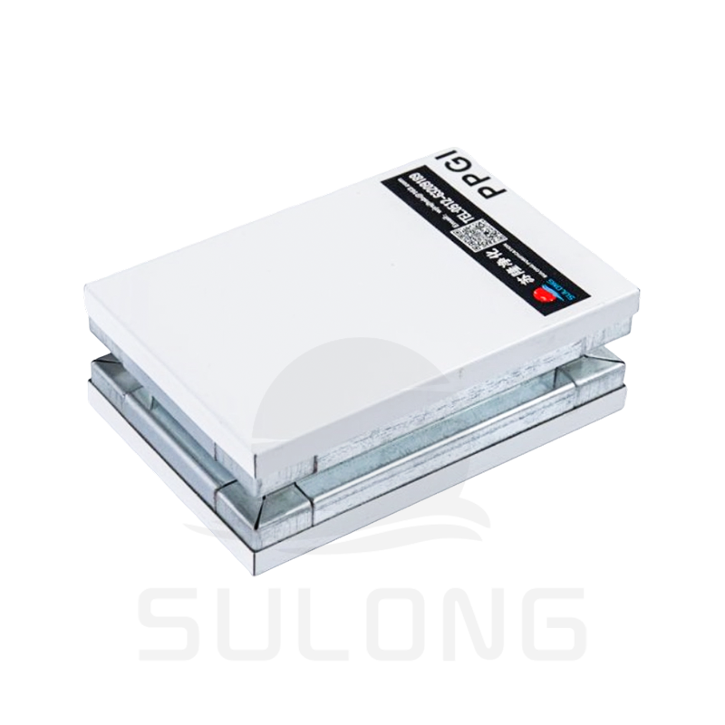 Pre-painted Galvanized Steel Sheet (PPGI)