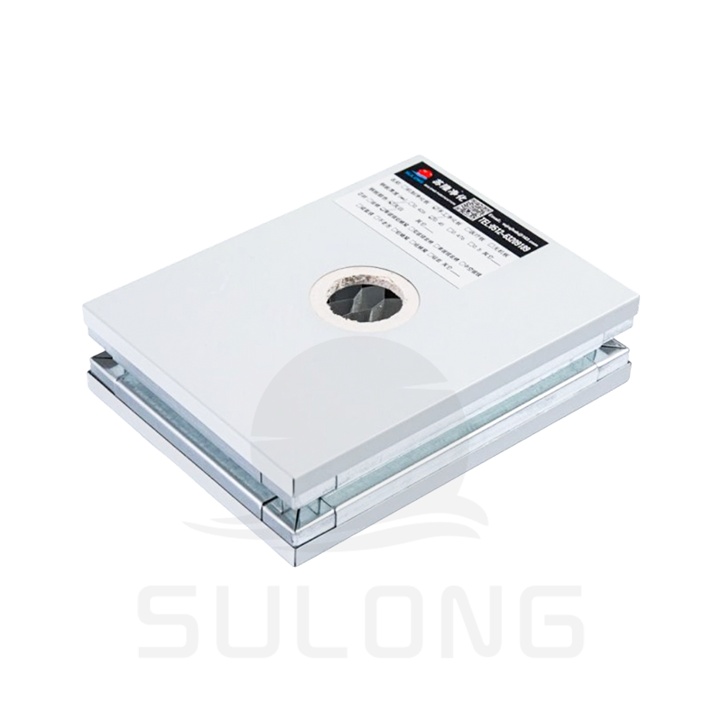 Handmade Single Glass Magnesium Aluminum Honeycomb Panel