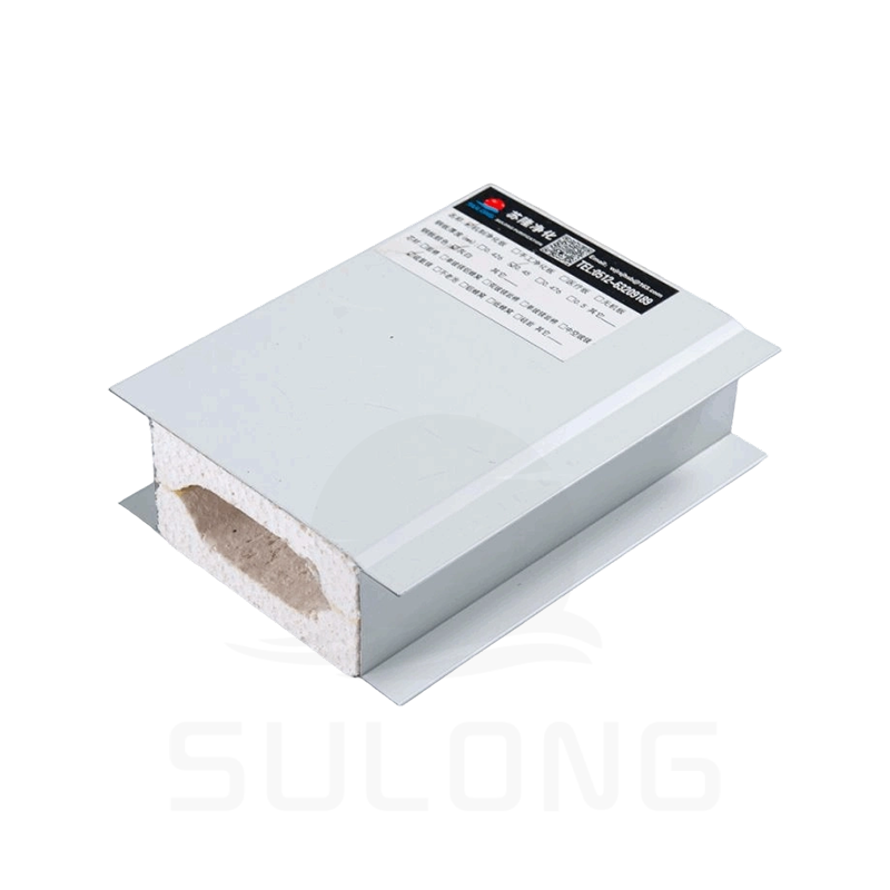 Machine-made Magnesium Oxysulfate Panel