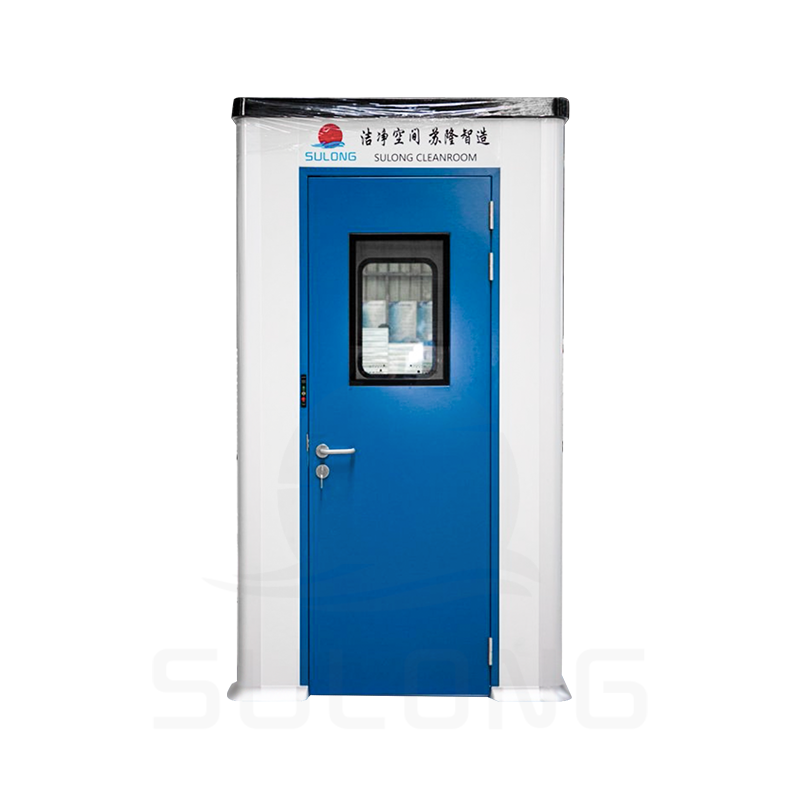 Steel Cleanroom Door