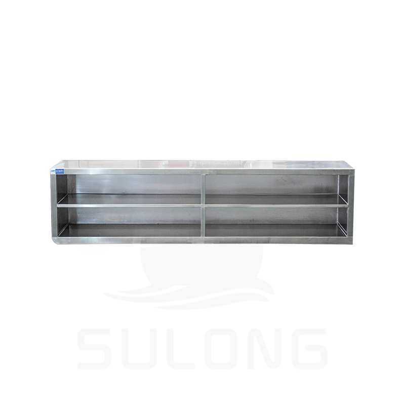 Stainless Steel Shoe Cabinet