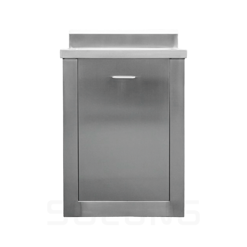 SUS304 stainless steel washbasin