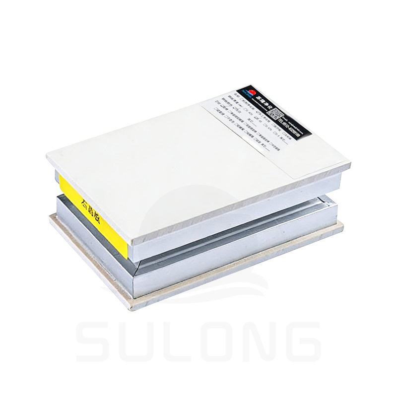 SPC Stone Crystal Panel