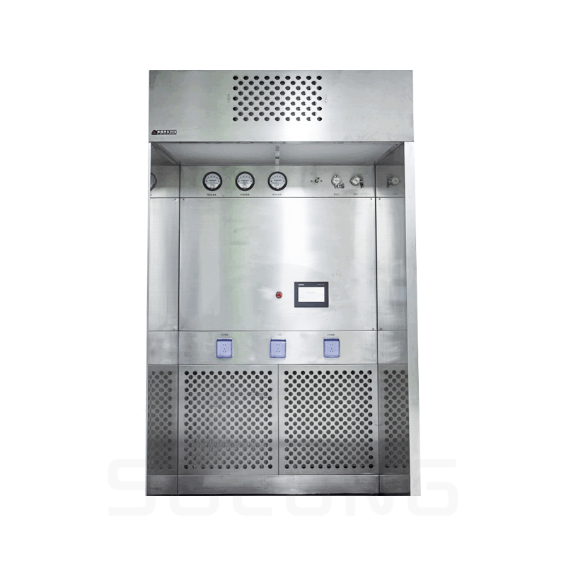 Negative Pressure Weighing Booth