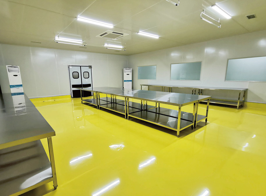 Suzhou Sulong Purification Technology Co., Ltd.