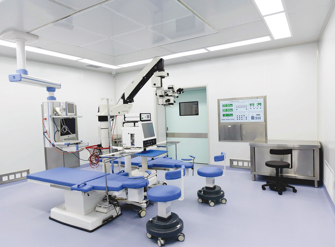 Suzhou Sulong Purification Technology Co., Ltd.